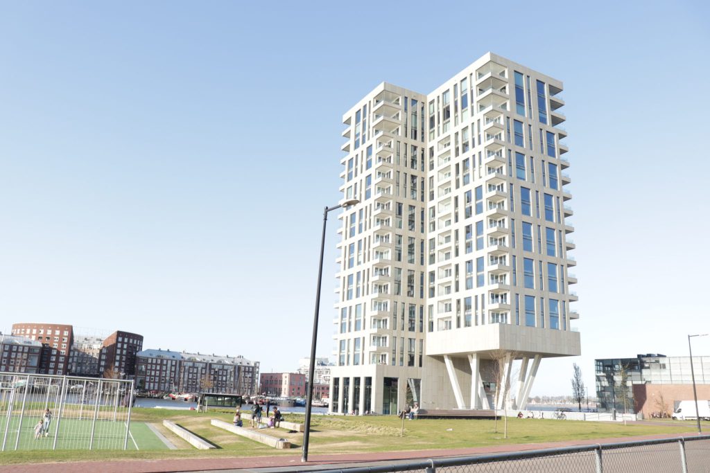 bedrijfsruimte kantoor