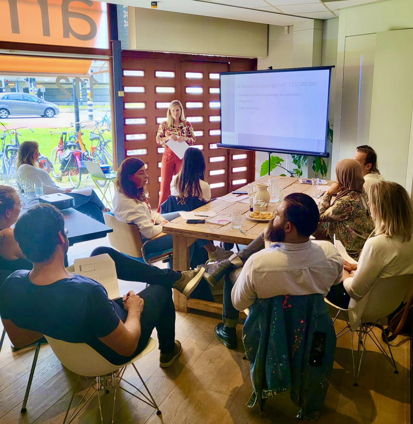 erfdienstbaarheid recht van overpad perceel uitleg