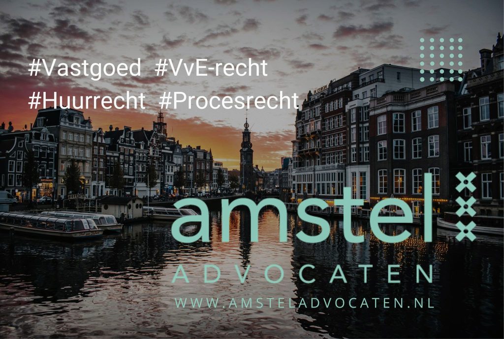 pied-à-terre in Amsterdam