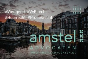 pied-à-terre in Amsterdam