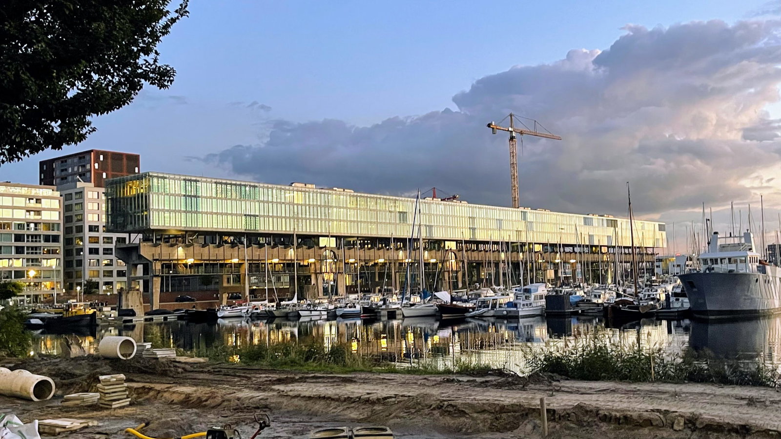 wat is vve recht uitleg Amsterdam