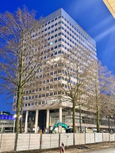 boete bij huur van bedrijfsruimte