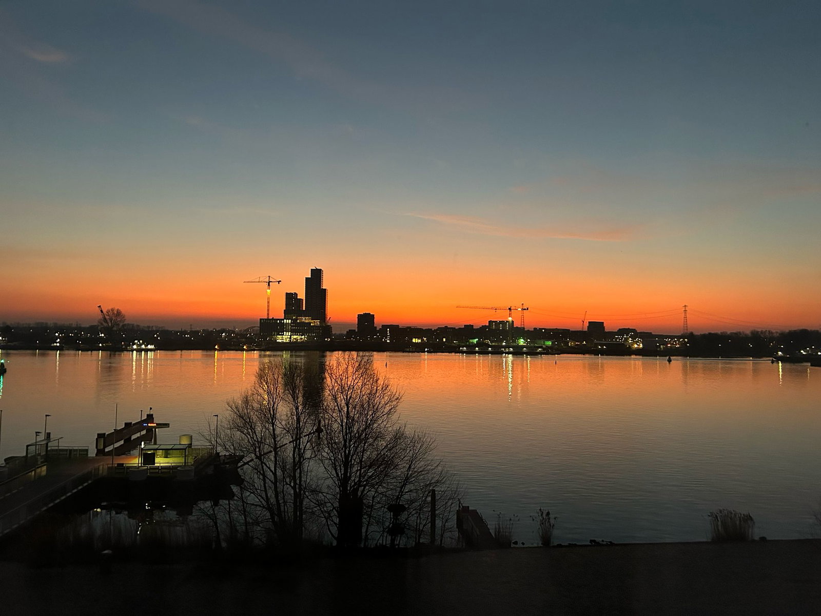 splitsingsakte uitleg vve Amsterdam