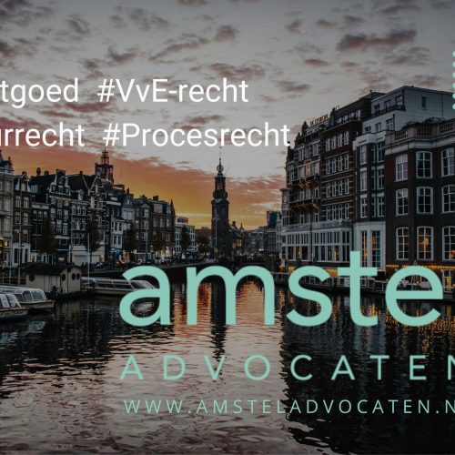 pied-à-terre in Amsterdam