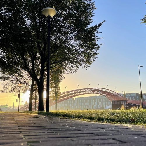 wat is burenrecht uitleg Amsterdam