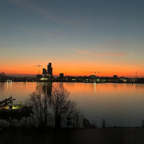 splitsingsakte uitleg vve Amsterdam