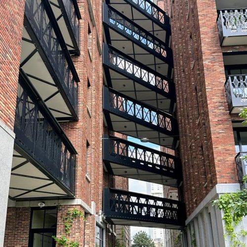 burenrecht advocaat Amsterdam conflict buren